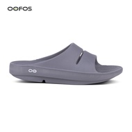 OOFOS Unisex Ooahh Sandal - Slate