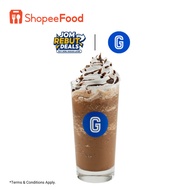 Gigi Coffee: Chocochip (Sales Start: 26 Jan)