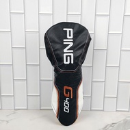 2024 PING G400 Golf Club Cover Driver Cover Fairway Wood Ironwood Club Head Cover Club Protective Co