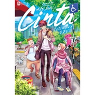 B comic-m I, You & Love 4: Special OKU