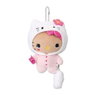 Ready Stock | Hello Kitty Mascot Keychain Pajama Tanned Kitty