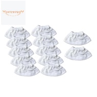 12Pcs Steam Cleaner Parts for KARCHER SC Series SC1/SC2/SC3/SC4/SC5 Steam Cleaner Accessories Towel 