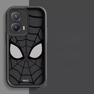 Soft Case For Motorola Moto G85 G55 G35 5G Spiderman Anime Pattern Silicone Phone Casing Protective 