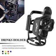 For CFMOTO MT-700 700-MT CF 700MT 700mt Motorcycle Water Bottle Dr Cup Holder Stand Mount