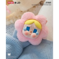Crybaby Sad Club Flower Airpod case Popmart Genuine