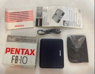 絕版經典Pentax FB-10 雙筒望遠鏡 made in Japan