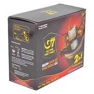 CAFE TRUNG NGUYÊN G7 ĐEN ĐÁ HOÀ TAN 2IN1 ( HỘP 15GÓI)