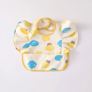 baby bib Korean styled blw self feeding