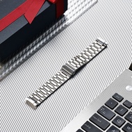 No Gaps Metal Bracelet Strap For Huawei GT5 46mm Watch Band Stainless Steel 22mm Replacement Accesso
