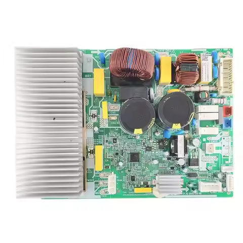 for Midea air conditioning Control Panel KFR-35W/BP3N1 KFR-35W/BP3N-(RX24Tmini+STR6A161+GIB10CH60TS-