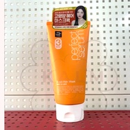 [ NEW ][ Mise en Scene ]Perfect 3 Min  Hair Serum for Damaged Hair Salon Mask Pack 300ml (Local Sing