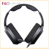 FiiO FG3 E-sports Headphones With Mic Intelligent ENC Call Noise Reduce Foldable 7.1 Surround Sound 