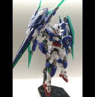 RG 00高達 量子型全刃式 - Gundam 00 Qan T Full Saber - PB 限定 00 Gundam系列