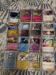 Pokémon 卡牌合集