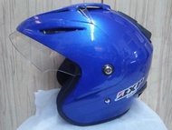 Helmet BUSA DAPAT DIlepas DICUCI Byson Navigator BXP - Kualitas Setara helm KYT INK GM NHK Bukan Ful