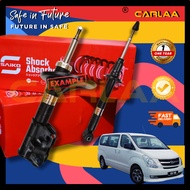 SAIKO JAPAN QUALITY【STAREX H1 2.5 A1 Y09-12】HYUNDAI FRT DEPAN/RR BELAKANG SHOCK ABSORBER (2PCS)