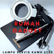LAMPU SERVICE/SERVIS HP KAWH 628D ALAT SERVIS