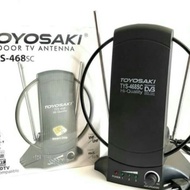 Recomended Antena TV Digital Indoor Toyosaki TYS-468AW-Garansi resmi