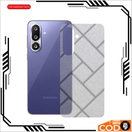 Graskin Carbon SAMSUNG F56 5G Latest Anti-Fungus Back Protector hp