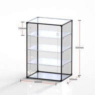 New Arrival Display Stand Blind Box Hand-Made Display Cabinet Acrylic Display Box Pop Mart Transpare