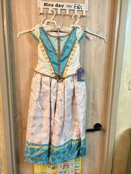 全新迪士尼公主裙 - 茉莉公主 (阿拉丁)