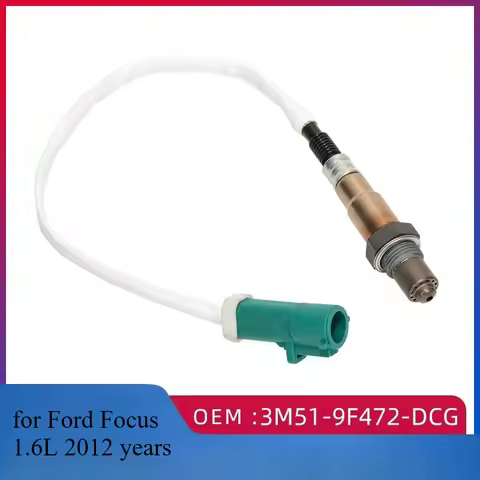 3M51-9F472-DCG 0258006603 Front o2 oxygen sensor for Ford Focus 1.6L 2012 years Automotive Spare