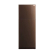 MITSUBISHI ELECTRICFS Series ตู้เย็น 2 ประตู 14.6 คิว Inverter (สี Copper Brown) รุ่น MR-FS45EY-BR