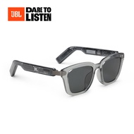 JBL Soundgear Frames藍牙太陽眼鏡/ 方框/ 炭黑