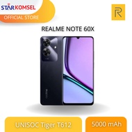 HP REALME NOTE 60X 4/64 GARANSI RESMI REALME
