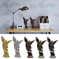 Mary Guardian Ornaments Desk Study Bedroom Art Wing Guardian Sculpture Wing Guardian  Sculpture for 