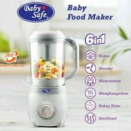 Anakasi Baby Safe Food Maker 6in1 LB012