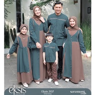 The Newest ETHICA Family MUSLIM COUPLE Clothes Exist 207 0RION Gray