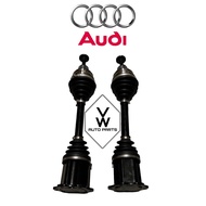 AUDI A4 B8 B9 AUDI A5 B8 B9 QUATTRO AUDI S4 FRONT DRIVE SHAFT ASSEMBLY ( 8K0407271A )