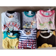 Cuddles/Baju Budak/Baby DreamWorks/Baju Baby/Murah