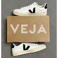 product French Hot-selling Ethnic b7 V-Shaped b1 Classic White Sneakers Veja Leather Extra Sports b6