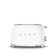 Smeg 2-Slice Toaster, White