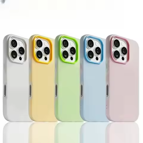 2 in1 Origina Matte Candy CaseFor RENO 13 13F 14 14F 12F 7 PRO 4 4F 6 Lite OPPO A5 PRO 5G A3X A3 A40