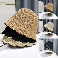 SUVE Fisherman's Hat, Breathable Bucket Hat, Anti-UV Sun Hat Women Girls