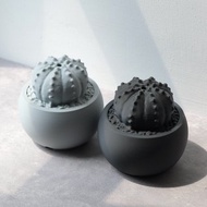 星兜造型塔香線香座 擺設/收納/3D列印/多肉塊根植物/送禮/禮物