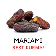 Ready Stock Kurma Mariami AAA / Mariami Dates Organic. Kurma Piarom Mariami AAA Mariami Jumbo Kurma 