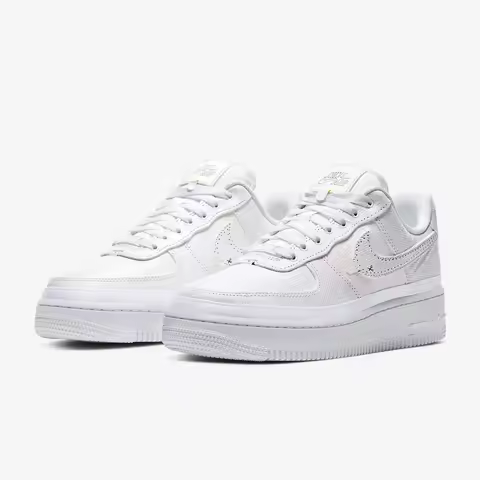 Nike genuine AIR FORCE 1 women's cushioned classic sports and leisure shoe CJ1650-100