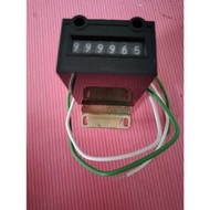 6 Digit Counter-Non reset (3pcs/lot)