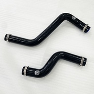 ชุดท่อหม้อน้ำซิลิโคนสำหรับ Toyota Starlet Glanza V-Type EP91 1.3T 4E-FTE 96-99