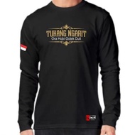 KAOS TUKANG NGARIT LENGAN PANJANG PRIA WANITA/KAOS TUKANG NGARIT GOLD Terbaru