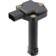 X AUTOHAUX Oil Level Sensor for BMW 128i 2008-2013 Oil Levelling Sensor Replaces 12617607910 1261756