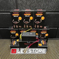 Disconnect Horn Relay Module / Disconnect Horn Relay Interupter / Disconnect Horn Module