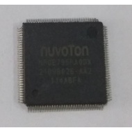 Ic IO I/O Nuvoton NPCE795PAODX NPCE795PA0DX NPCE795P NPCE 795P NPCE 795 P QFP-128