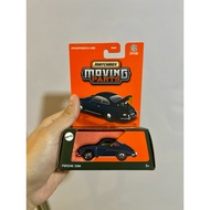 Matchbox Moving Parts Porsche 356A