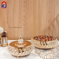 KJ Furniture - KJP-I Jar F1824 GOLD