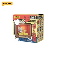 【Available On September 25th 08:30】52TOYS Tom And Jerry Classic Moments 2 Series Blind Box Figure To